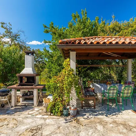 Charming With Swimming Pool And Garden 度假居 帕津